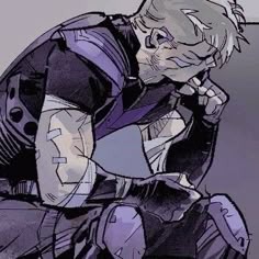 Hawkeye Pfp