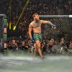 Conor Mcgregor