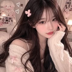 Korean Preppy Pfp