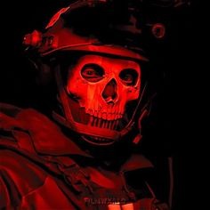 Mw2 Ghost