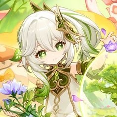 Nahida Pfp