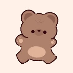 Cute Bear