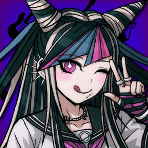 Ibuki Mioda Avatar