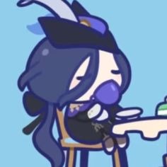 Clorinde Pfp