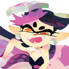Callie Splatoon