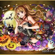 One Piece Halloween Profile Avatar
