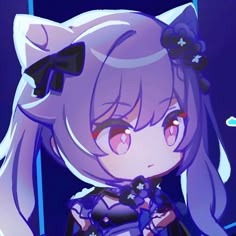 Keqing Pfp
