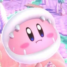 Cute Kirby