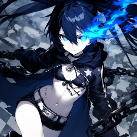 Black Rock Shooter
