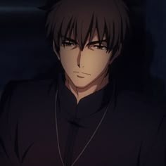 Kirei Kotomine Pfp