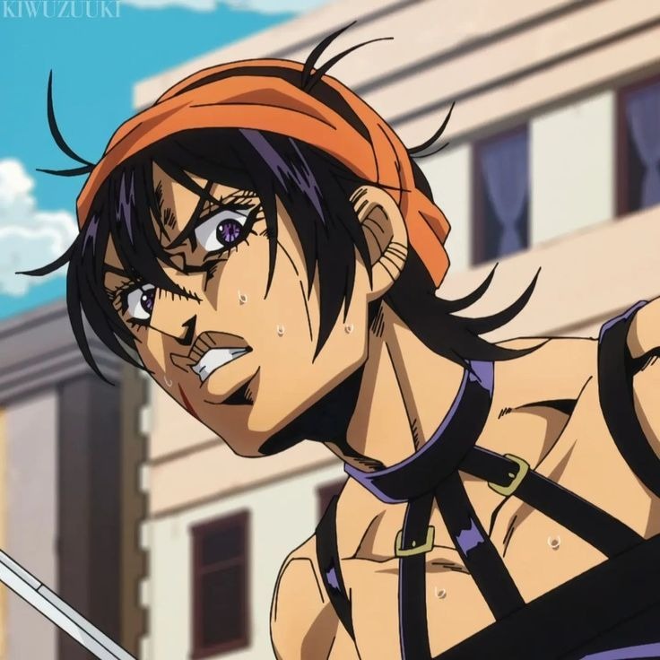 Narancia Profile Picture