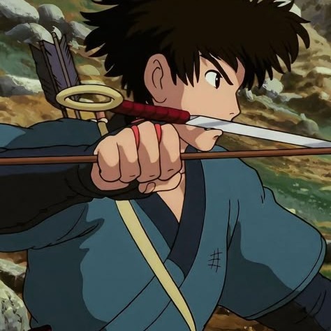 Princess Mononoke Pfp