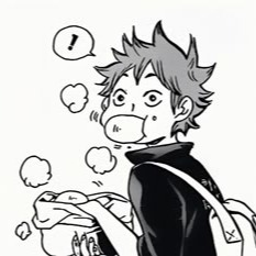 Haikyuu Manga