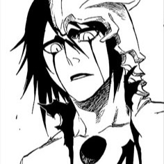 Ulquiorra Manga