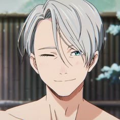 Yuri On Ice User Icon Pfp