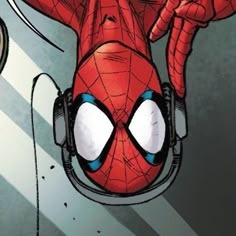 Spider Man Comic