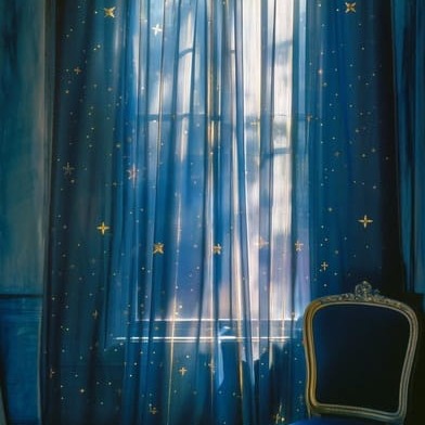 Blue Aesthetic User Picture