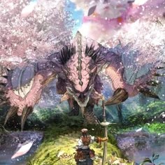Monster Hunter World