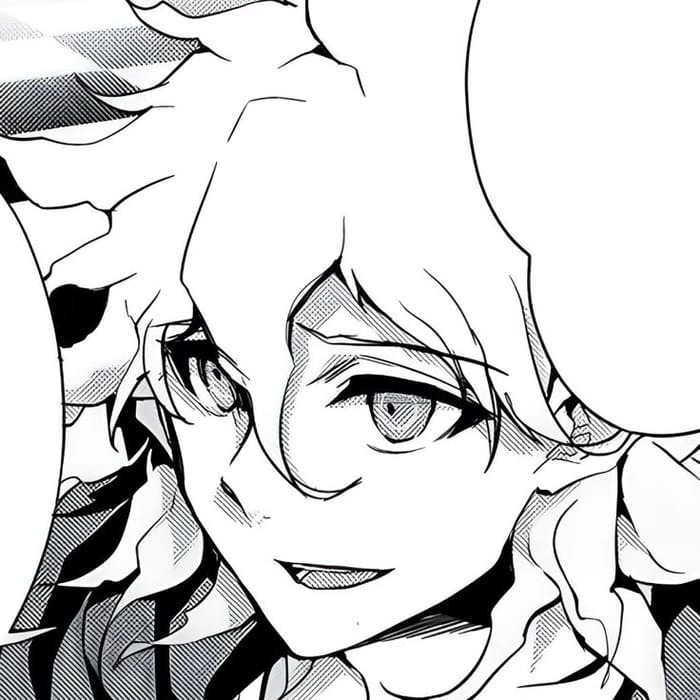 Nagito Komaeda User Picture