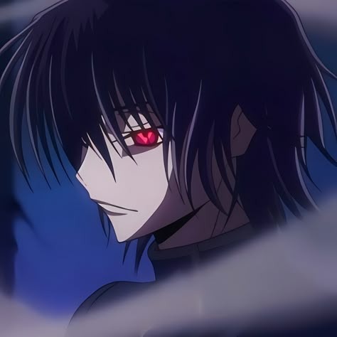 Code Geass Lelouch Profile Image Pfp by Faith꒰♡꒱