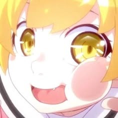 Shinobu Oshino Profile Avatar