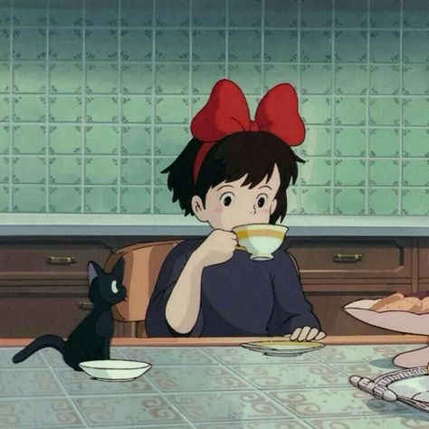 Kiki's Delivery Service Profile Icon