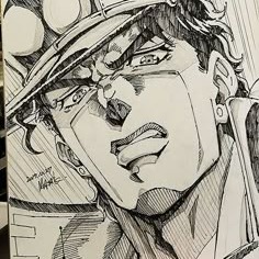Jotaro Manga