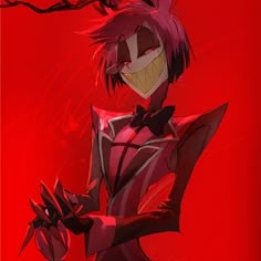 Alastor Fanart