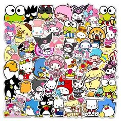 Kawaii Sanrio