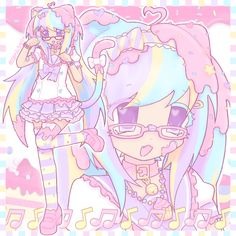 Fairy Kei Pfp