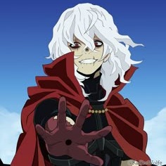 Tomura Shigaraki