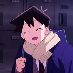 Komi And Tadano Matching