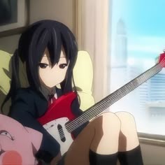 Azusa Nakano Profile Avatar Pfp