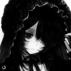 Goth Egirl Pfp