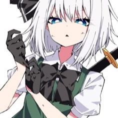 Youmu Pfp Pfp