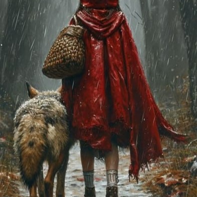 Wolf Icon Pfp