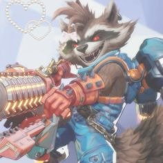 Rocket Raccoon Pfp