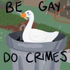 Untitled Goose Game