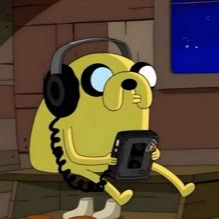 Jake Adventure Time