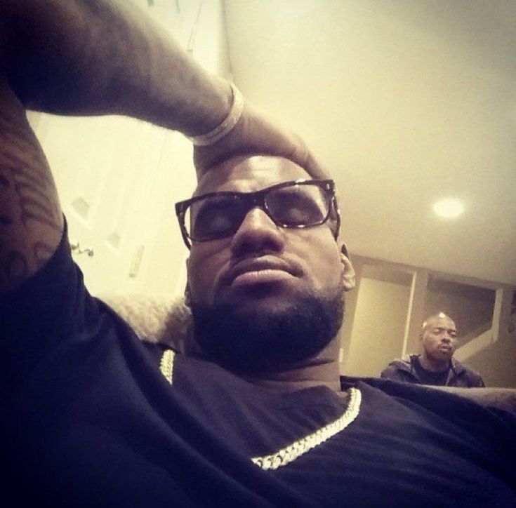 lebron Pfp
