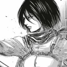 Mikasa Manga