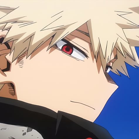 Katsuki Bakugou Pfp
