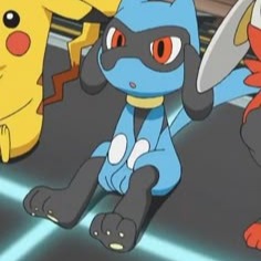 Riolu Profile Picture