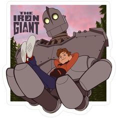 Iron Giant Pfp