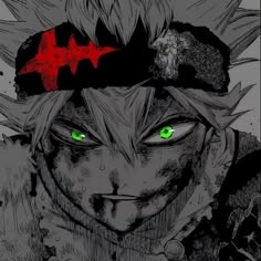 Asta Black Clover