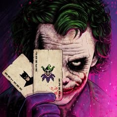 Joker Profile Avatar