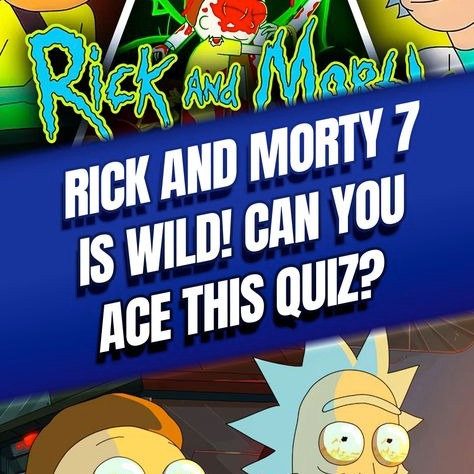 Rick And Morty