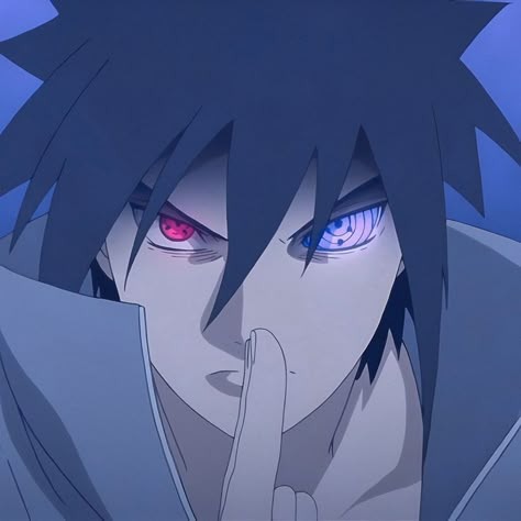 Sasuke Rinnegan Profile Avatar