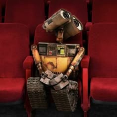Walle And Eve Matching