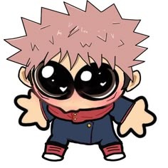 Yuji Cute